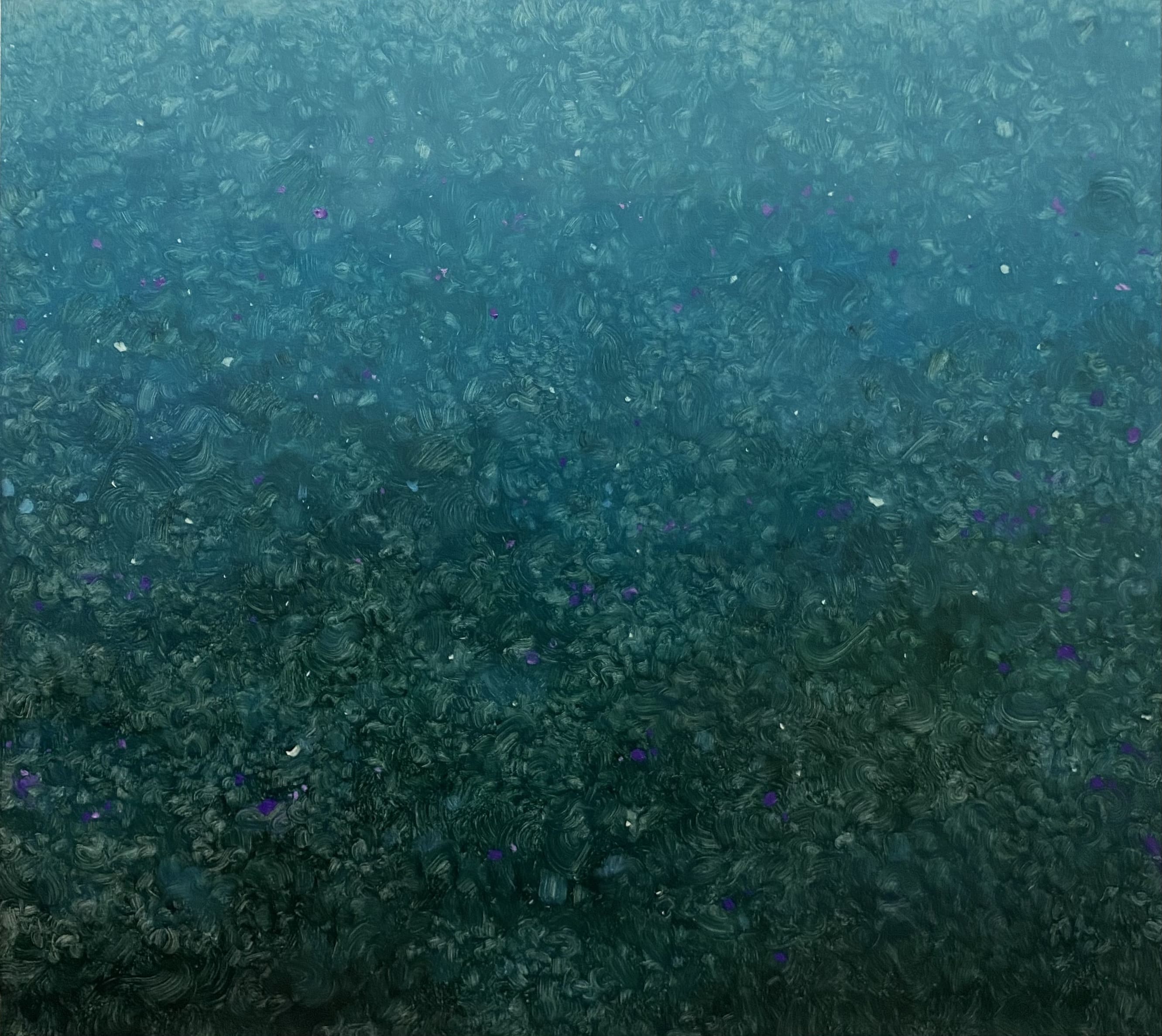 The breathing field