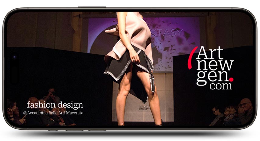 fashion design Accademia Belle Arti Macerata