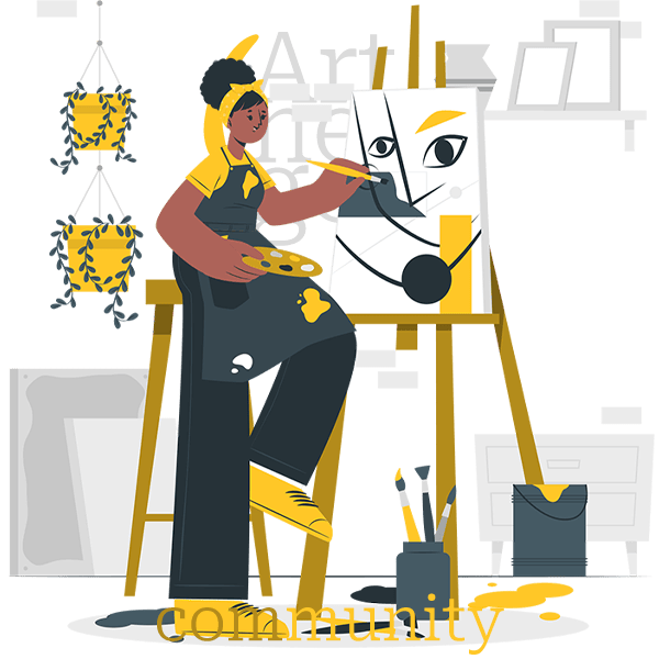 Art, new generation